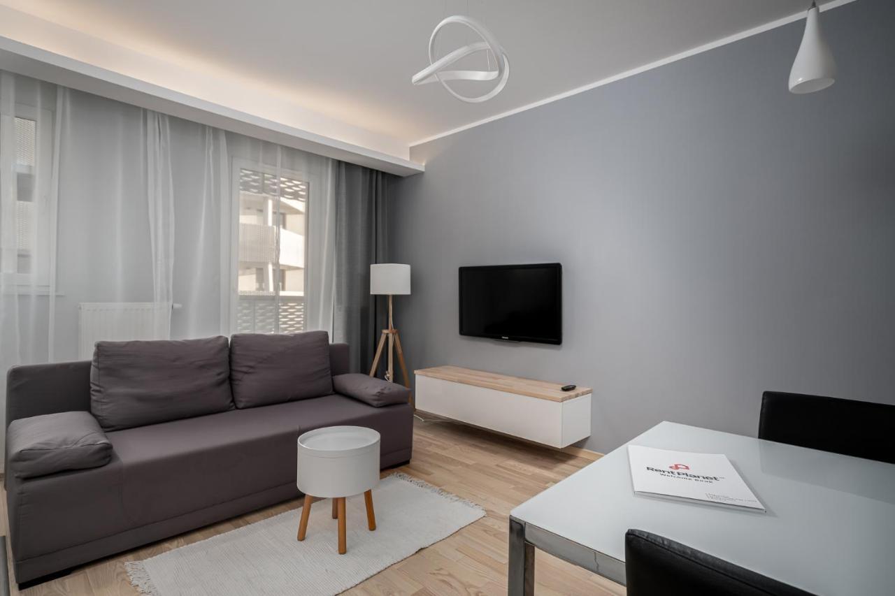 Rentplanet - Apartamenty Atal Tower 弗罗茨瓦夫 外观 照片