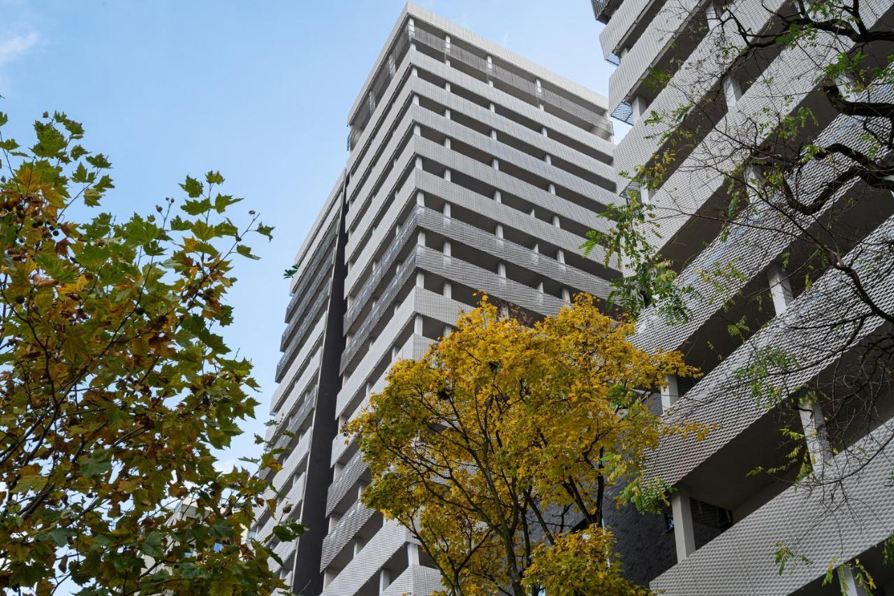 Rentplanet - Apartamenty Atal Tower 弗罗茨瓦夫 外观 照片